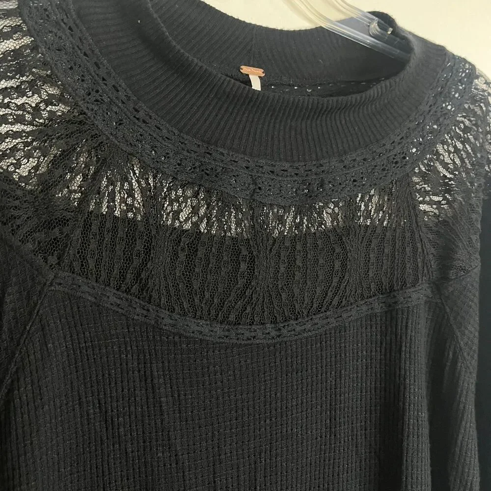 Free People pullover tunic